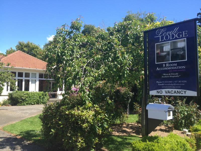 Lovett Lodge Invercargill Kültér fotó