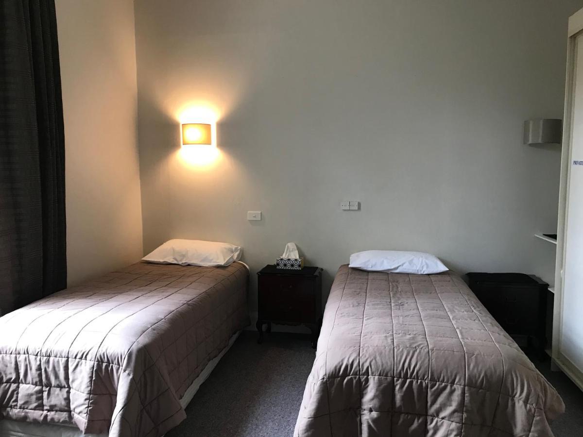 Lovett Lodge Invercargill Kültér fotó
